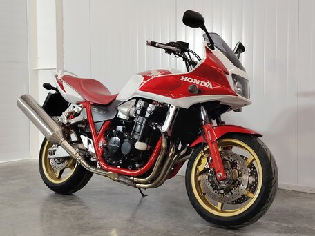 2006 Honda CB 1300, белый, 599000 рублей, вид 2