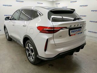 2022 Haval F7 I Рестайлинг, белый, 1894300 рублей, вид 4
