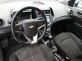 2014 Chevrolet Aveo II, серебристый - вид 7
