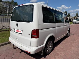 2015 Volkswagen Caravelle T5 Рестайлинг, белый, 1980000 рублей, вид 3