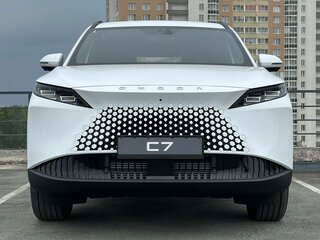 2026 Omoda C7, белый, 3499000 рублей, вид 4
