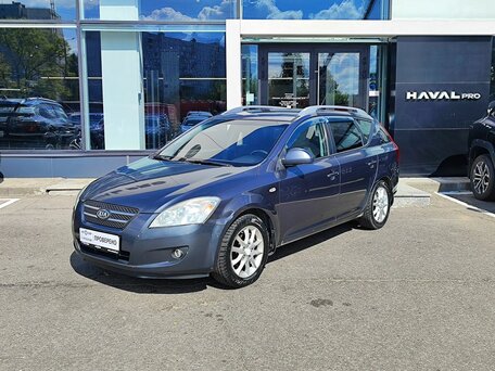 Kia Ceed I