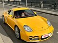2007 Porsche Cayman S I (987), жёлтый, 10000000 рублей - вид 5