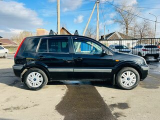 2007 Ford Fusion I Рестайлинг, чёрный, 679999 рублей, вид 5