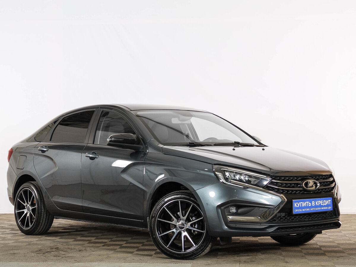 Открыть фотографии: Lada (ВАЗ) Vesta I Рестайлинг (NG)