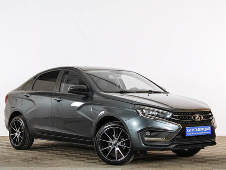 Lada (ВАЗ) Vesta I Рестайлинг (NG)