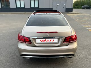 2015 Mercedes-Benz E-Класс 250 IV (W212, S212, C207) Рестайлинг, серебристый, 2600000 рублей, вид 4