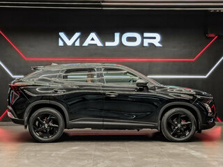 2023 Omoda C5 I, чёрный, 1630000 рублей, вид 4