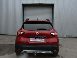 2020 Renault Kaptur I Рестайлинг, красный, 1299000 рублей, вид 5