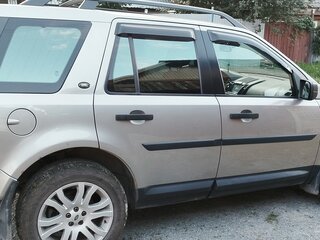 2010 Land Rover Freelander II, серебристый, 1000000 рублей, вид 4