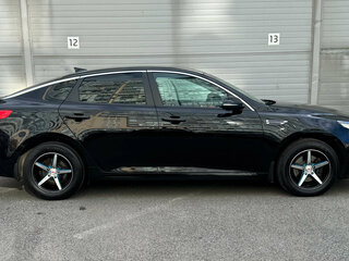2019 Kia Optima IV Рестайлинг, чёрный, 1469000 рублей, вид 4