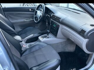 2002 Volkswagen Passat B5 Рестайлинг, серый, 450000 рублей, вид 5
