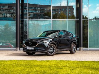 2019 Mazda CX-5 II, чёрный, 2850000 рублей, вид 1