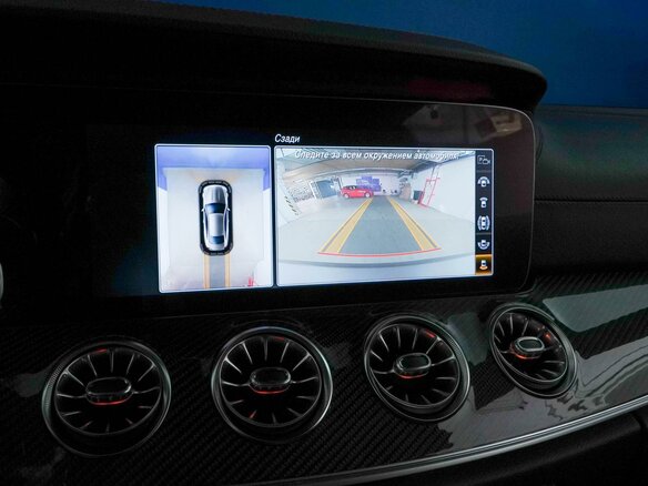 2018 Mercedes-Benz E-Класс AMG 53 AMG V (W213), серый, 4399999 рублей - вид 22