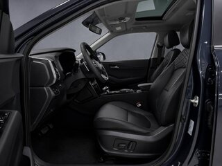 2022 Hyundai ix35 II Рестайлинг, серебристый, 1590000 рублей, вид 5