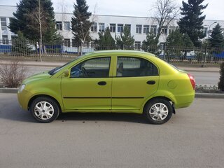 2008 Chery QQ6 (S21), жёлтый, 100000 рублей, вид 4