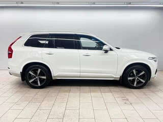 2017 Volvo XC90 II, белый, 3285000 рублей, вид 5