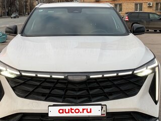 2023 Geely Boyue Cool, белый, 2150000 рублей, вид 1