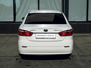 2018 Lifan Solano II, белый, 549000 рублей, вид 4