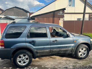 2004 Ford Maverick III, синий, 470000 рублей, вид 5