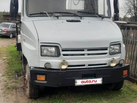 2002 ЗИЛ 5301 "Бычок", серый, 870000 рублей, вид 1
