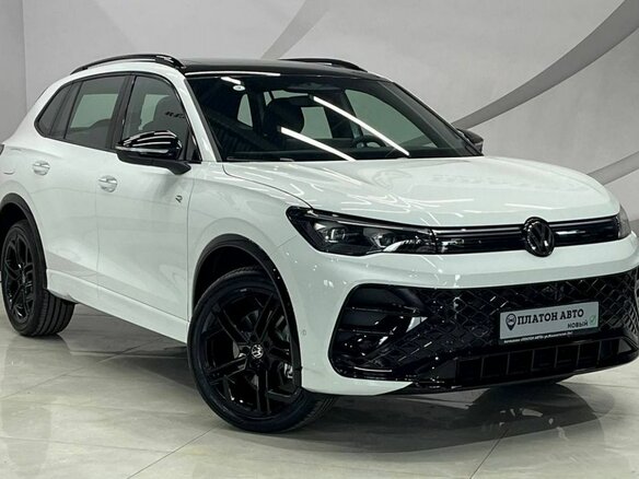 2026 Volkswagen Tiguan L Pro III (China Market), белый, 4650000 рублей - вид 2