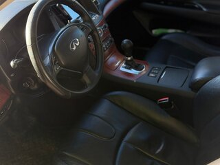 2007 Infiniti G35 IV, золотистый, 830000 рублей, вид 5