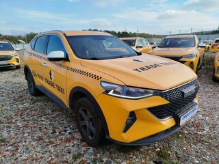 2024 Haval F7 I Рестайлинг, белый, 1197000 рублей, вид 1