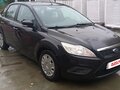 2011 Ford Focus II Рестайлинг, чёрный, 520000 рублей - вид 1