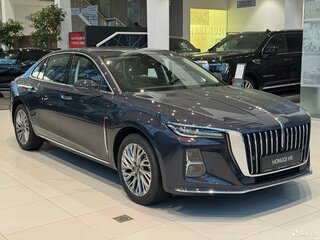 2024 Hongqi H5 II, коричневый, 4310000 рублей, вид 3