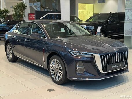 2024 Hongqi H5 II, коричневый, 4310000 рублей, вид 3