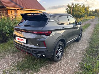 2024 Geely Coolray I Рестайлинг, серый, 1950000 рублей, вид 4