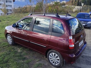 2009 Hyundai Matrix I Рестайлинг 2, красный, 700000 рублей, вид 3