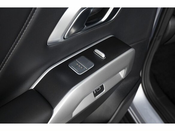 2025 Changan Deepal G318 I, серый - вид 21
