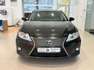 2014 Lexus ES 250 VI, чёрный, 1999000 рублей, вид 2