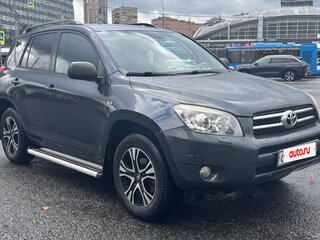 2007 Toyota RAV4 III (XA30), серый, 850000 рублей, вид 3