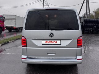 2016 Volkswagen Caravelle T6, серебристый, 2900000 рублей, вид 5