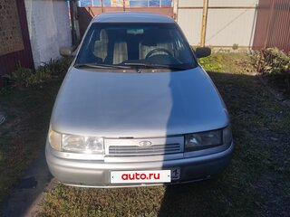 2006 Lada (ВАЗ) 2110, серебристый, 165000 рублей, вид 1