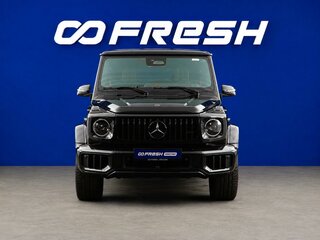 2026 Mercedes-Benz G-Класс AMG 63 AMG II (W465) Рестайлинг, чёрный, 33159444 рублей, вид 3