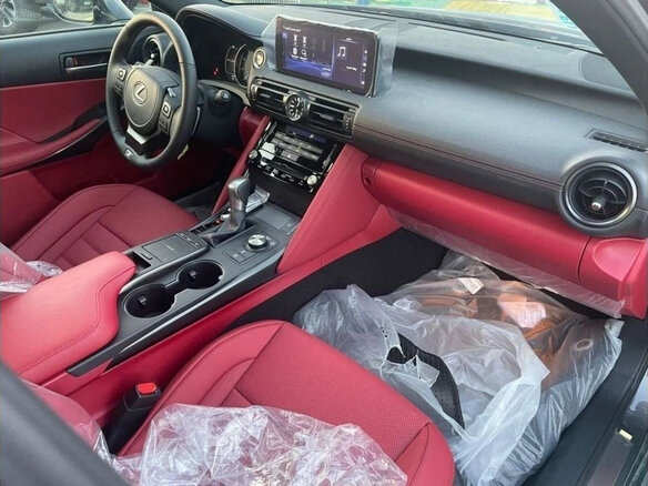 2025 Lexus IS 300 III Рестайлинг 2, серый, 6240000 рублей - вид 14
