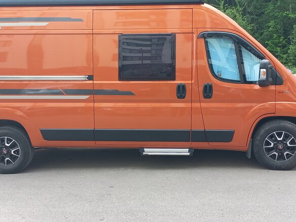 2019 Fiat Professional Ducato, оранжевый, 7993740 рублей - вид 25