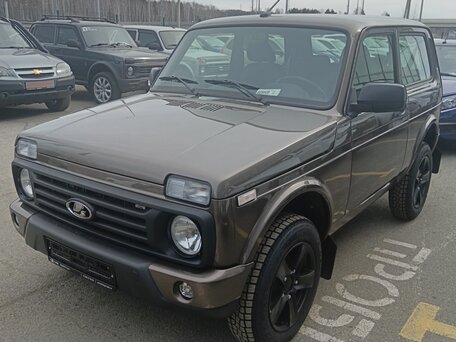Lada (ВАЗ) Niva Legend I