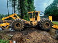 2024 Tigercat 632H, золотистый, 59990000 рублей