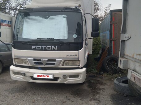 2009 Foton Auman BJ10xx, белый, 850000 рублей, вид 3