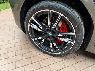 2026 BMW X6 30d III (G06) Рестайлинг, серый, 15500000 рублей, вид 4