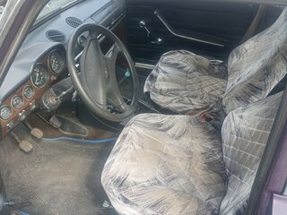 1982 Lada (ВАЗ) 2106, фиолетовый, 100000 рублей, вид 4