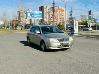 2001 Toyota Corolla IX (E120, E130), серый, 499999 рублей, вид 4