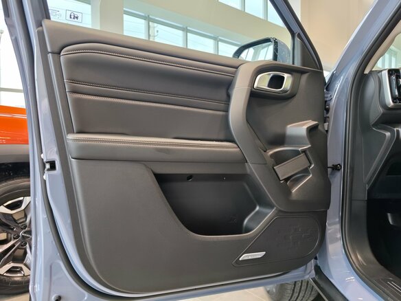 2026 Haval Dargo I Рестайлинг, серый - вид 12