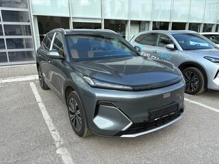 2026 Geely EX5 Гибрид EM-R, серый, 3829990 рублей, вид 3