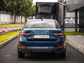 2022 Skoda Superb III Рестайлинг, синий, 2950000 рублей - вид 11